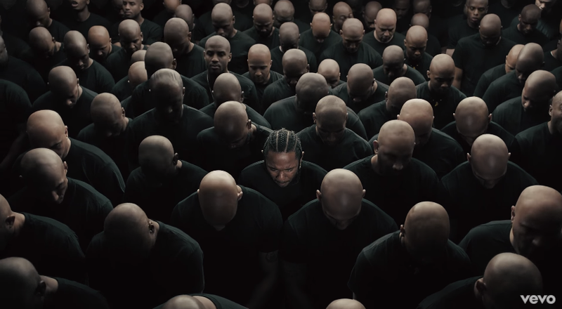 Illustration for article titled The man who shot Kendrick Lamar’s breathtaking “Humble” video breaks it down